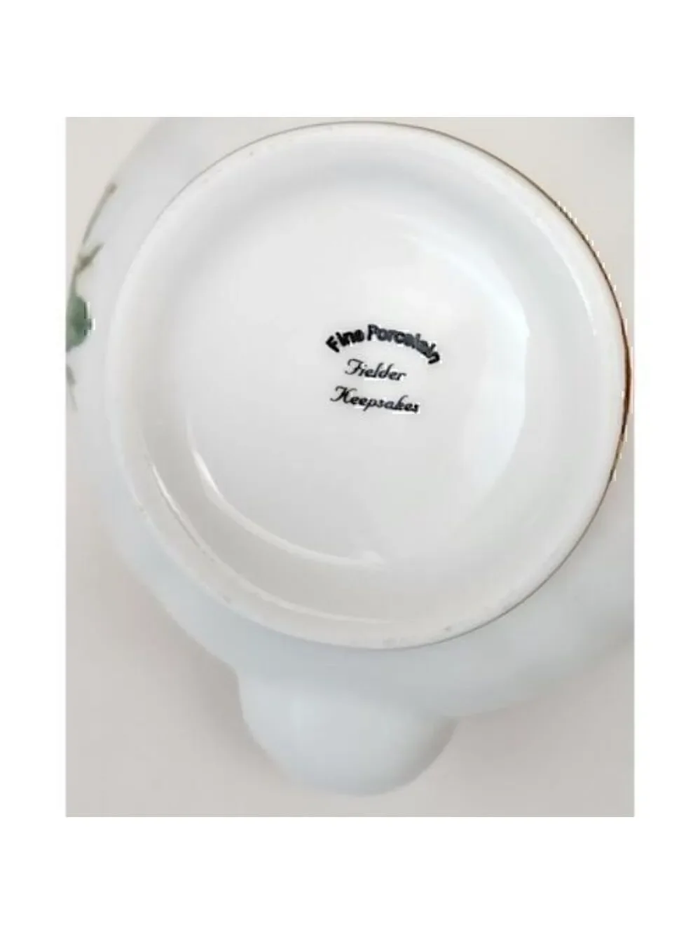 Fielder Keepsakes by LusterWare Charleston SC Mini Teapot  Teapot Fixed …